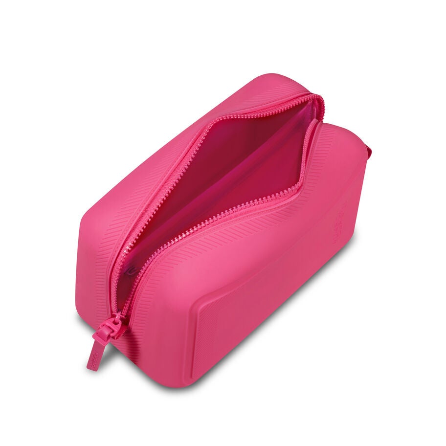 Urban Groove Toiletry Kit in the color Hawaiian Pink. image number 1